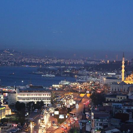 Herton Hotel Estambul Exterior foto
