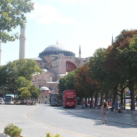Herton Hotel Estambul Exterior foto
