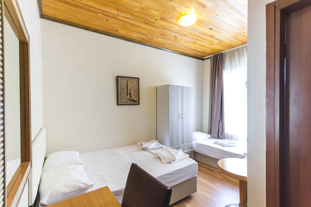 Herton Hotel Estambul Habitación foto