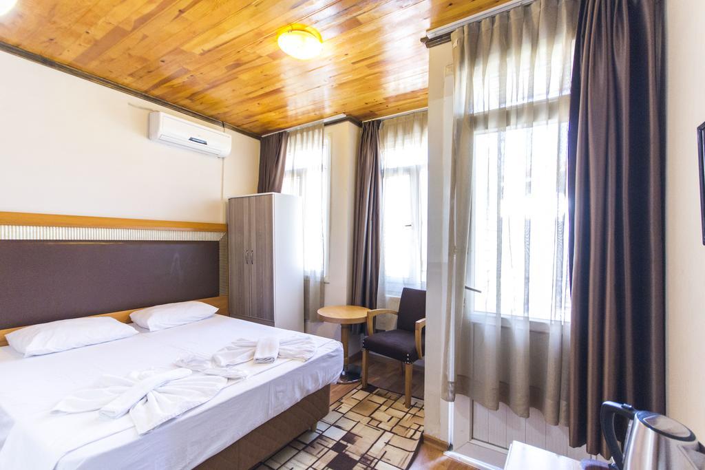 Herton Hotel Estambul Habitación foto
