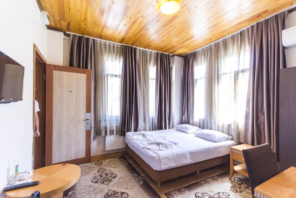 Herton Hotel Estambul Habitación foto