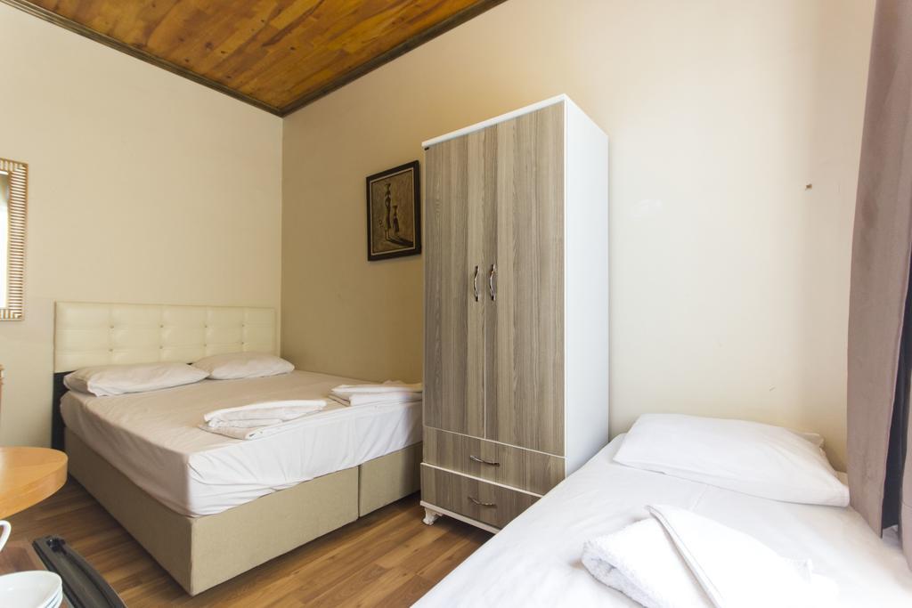 Herton Hotel Estambul Habitación foto