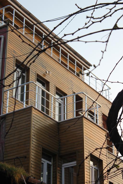 Herton Hotel Estambul Exterior foto