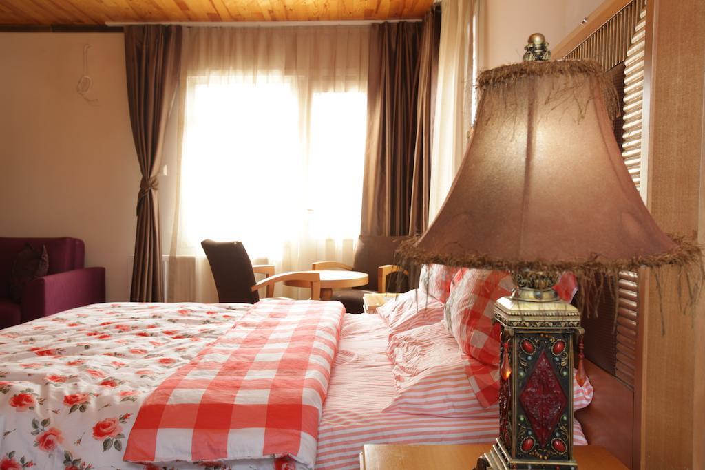 Herton Hotel Estambul Habitación foto