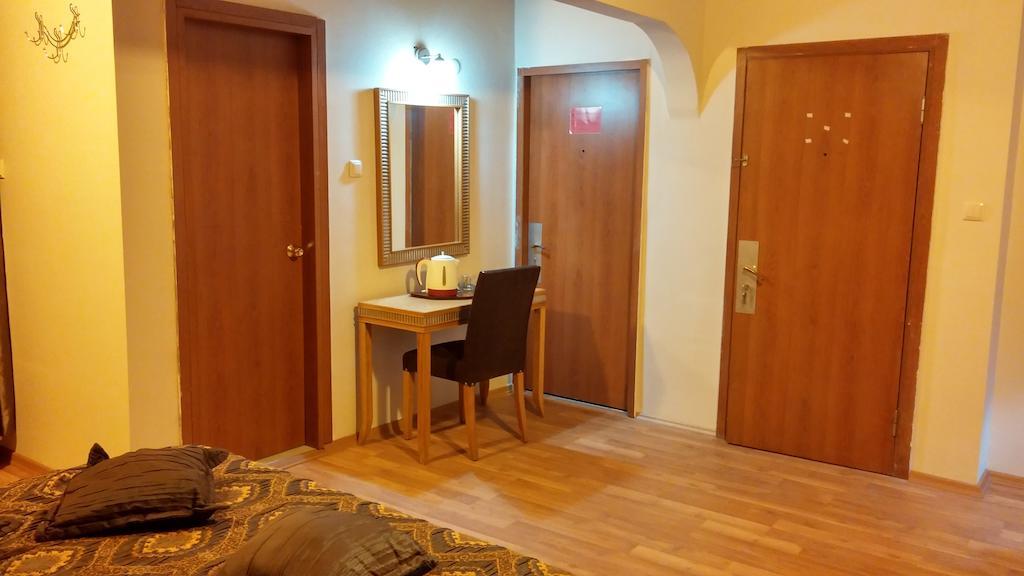 Herton Hotel Estambul Habitación foto